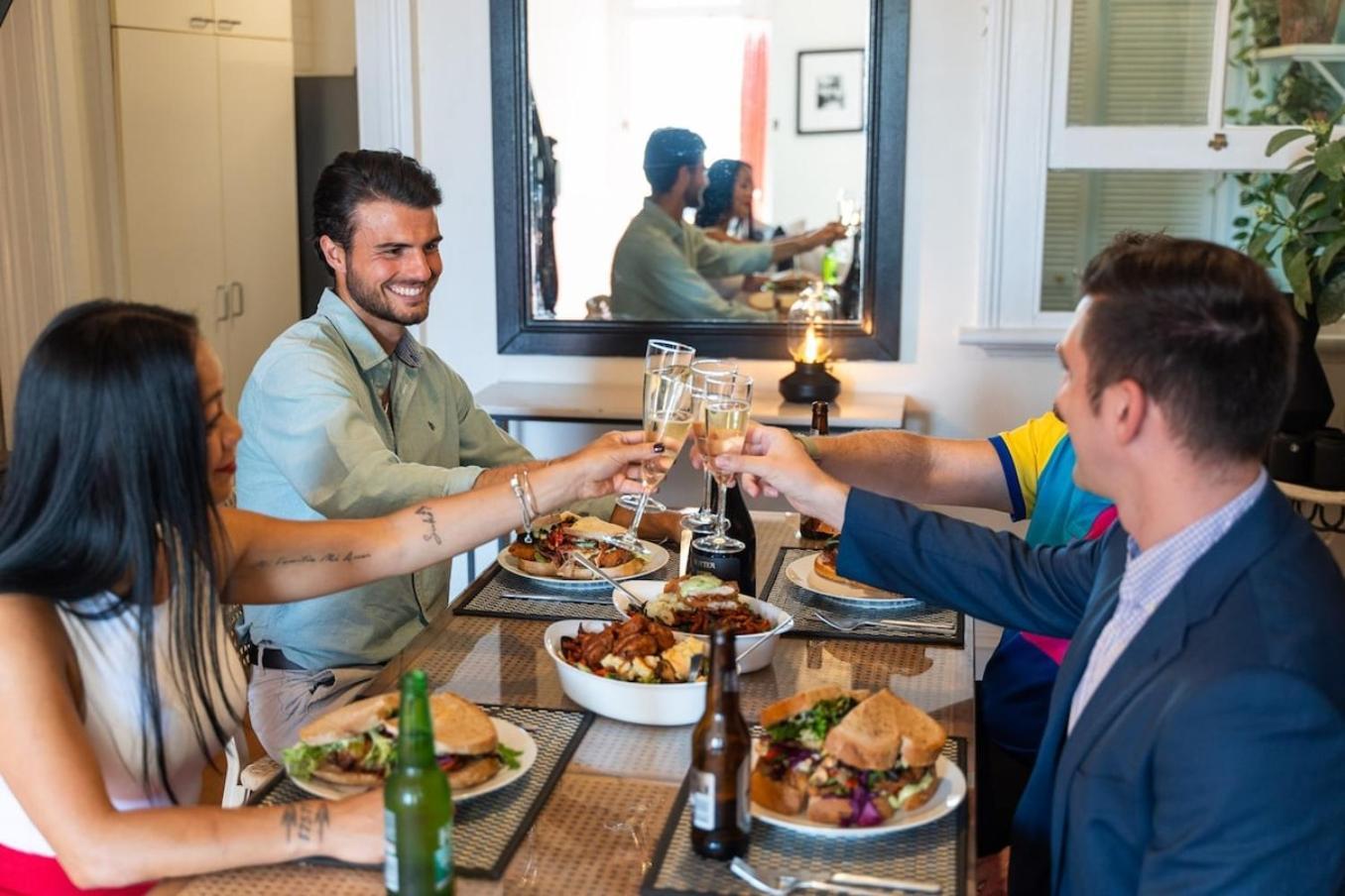 Miller's On Kent - In The Heart Of Sydney! Holiday home *